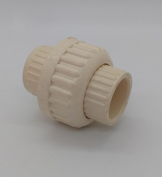 CPVC UNION 3/4" (HOT WATER) CPVC UNION 3/4" (HOT WATER)