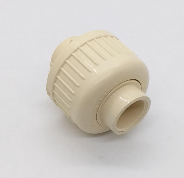 CPVC UNION 1/2" (HOT WATER) CPVC UNION 1/2" (HOT WATER)