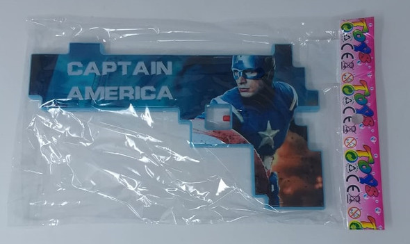 Toy Gun Captain America K471