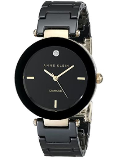 Watch Anne Klein Dress Watch AK/1018BKBK