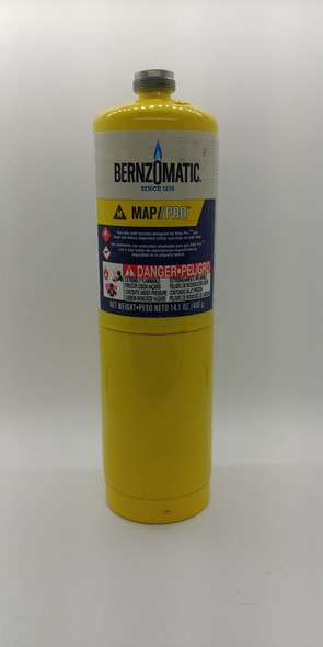 FRIDGE MAP GAS 14.1oz BERNZOMATIC MAP PRO 400g M1003