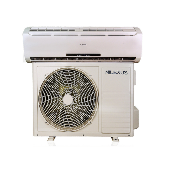 AIR CONDITIONER MILEXUS 12000BTU 220V REGULAR SPLIT ML-SPAC-12K