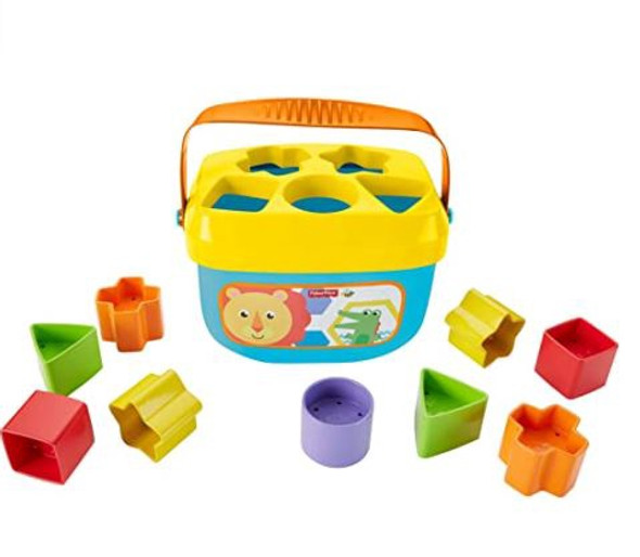 Toy Fisher-Price Baby's First Blocks