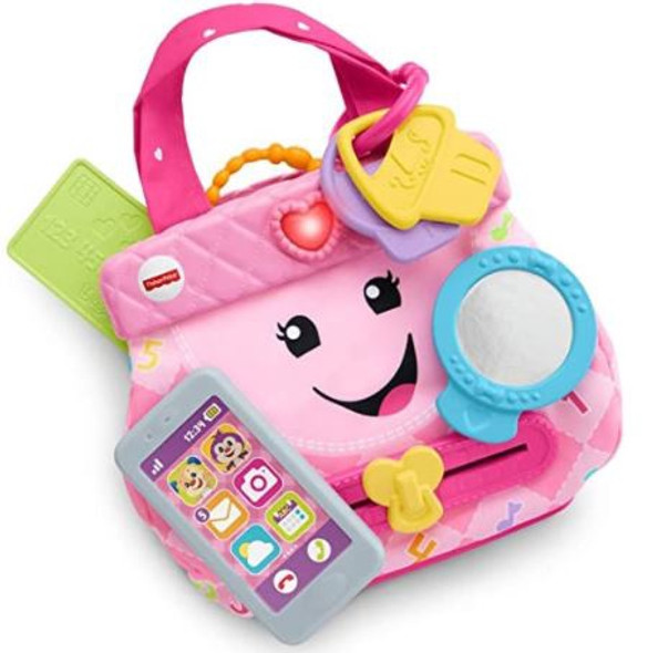 Toy Fisher-Price Laugh & Learn My Smart Purse