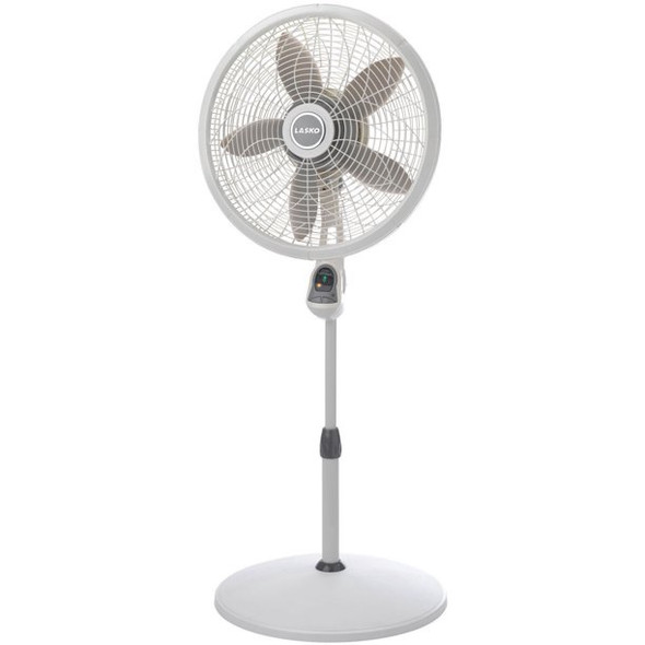 FAN 18" STAND LASKO 1850 WITH REMOTE 110V