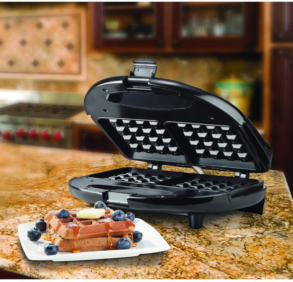 WAFFLE MAKER BRENTWOOD TS-243