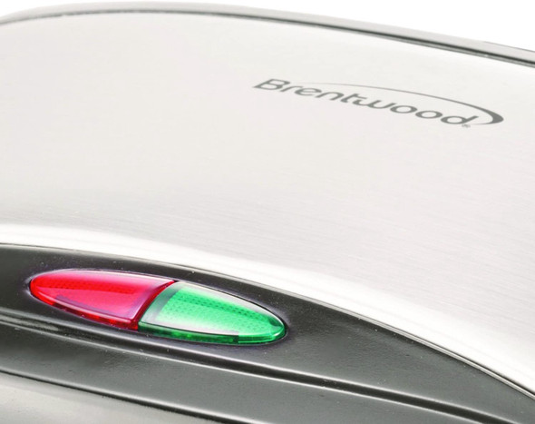 WAFFLE MAKER BRENTWOOD TS-243