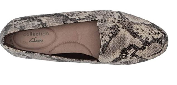 Footwear Clarks Women's Juliet Lora Loafer Leather Shoes