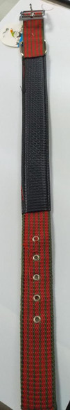 DOG COLLAR GT PET CANVAS 26" X 1.75"