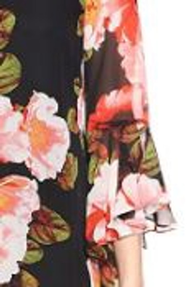 Dress Nine West Shift Cascading sleeve size 4