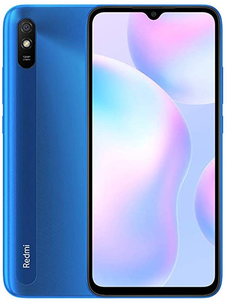 CELLPHONE XIAOMI MI REDMI 9A 4GB RAM + 64GB ROM
