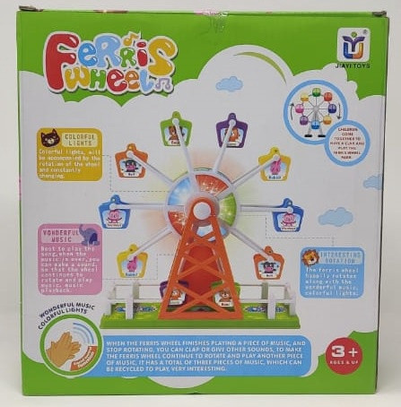 Toy Ferris Wheel K204