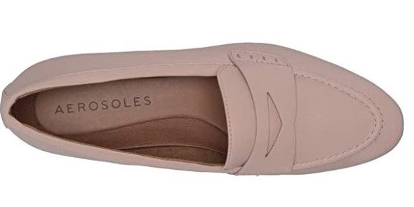 Footwear Aerosoles Women's Casual, Ballet, Flat, pink