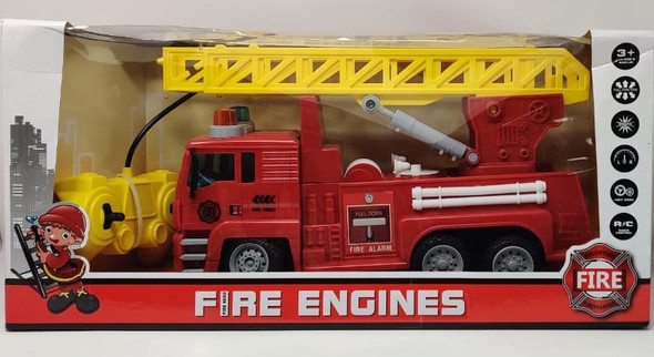 Toy Fire Engines Hero K019