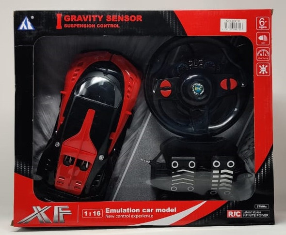 Toy Gravity Sensor XF K018 Emulation Car Model