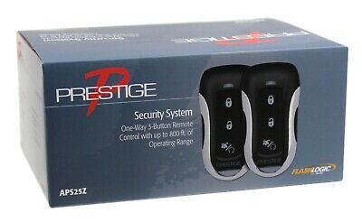 CAR ALARM PRESTIGE APS-25Z