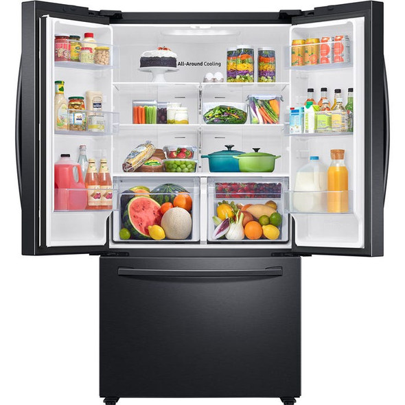 REFRIGERATOR SAMSUNG RF28T5A01B1 28CF