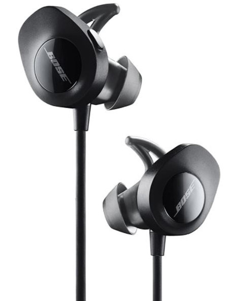 Headphones Bose SoundSport Wireless Earbuds