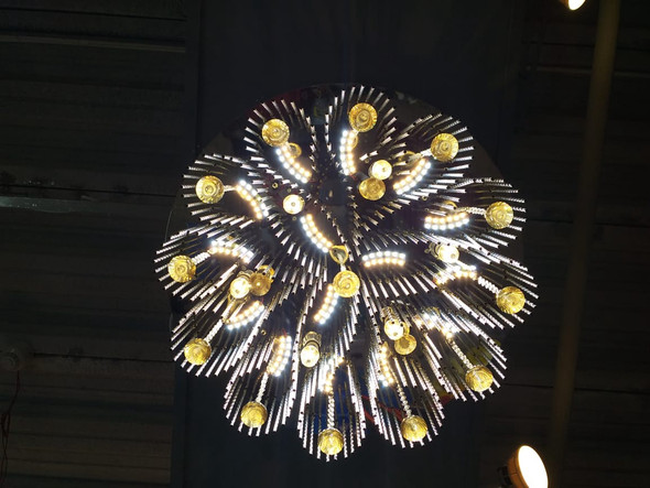 CHANDELIER LED A1907 with REMOTE CONTROL CHANDELIER LED A1907 with REMOTE CONTROL