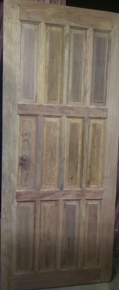 DOOR PURPLE HEART 34" X 80" PANEL