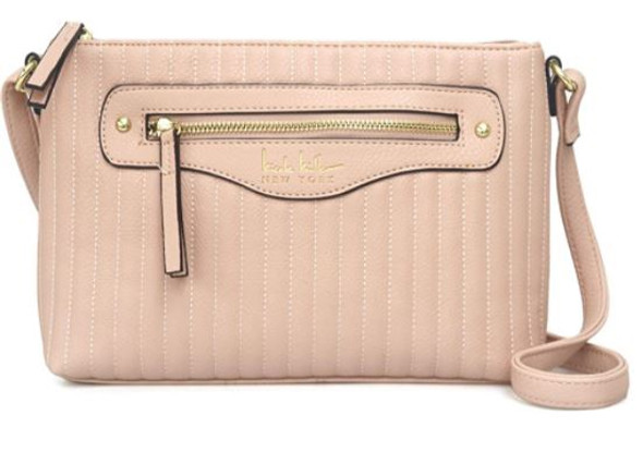 Bag Nicole Miller Riley Crossbody petal