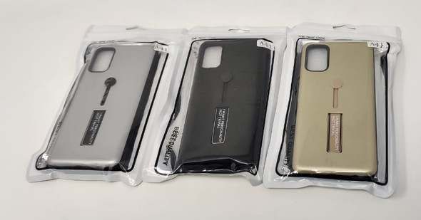 PHONE CASE FOR SAMSUNG A41 JELLY I WANT PERSONALITY NOT TRIVIAL