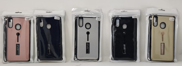 PHONE CASE FOR SAMSUNG A20S JELLY I WANT PERSONALITY NOT TRIVIAL