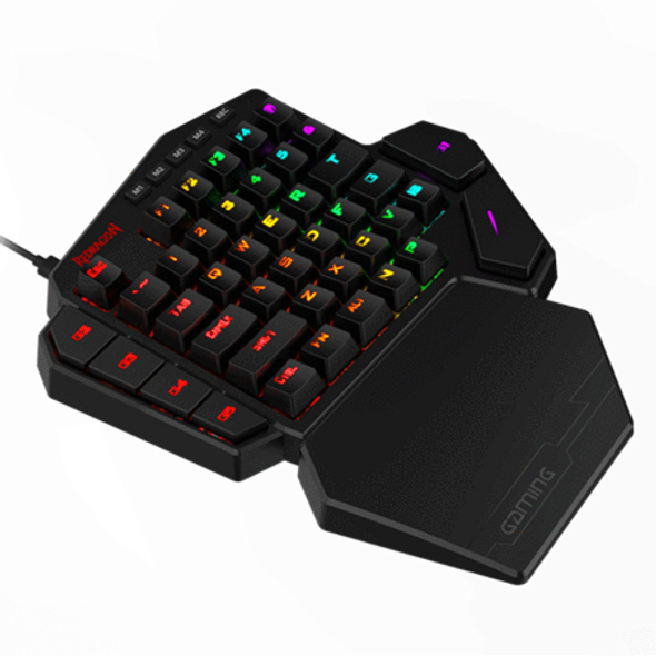 COMPUTER KEYBOARD RED DRAGON DITI K585RGB WIRED GAMING COMPUTER KEYBOARD RED DRAGON DITI K585RGB WIRED GAMING