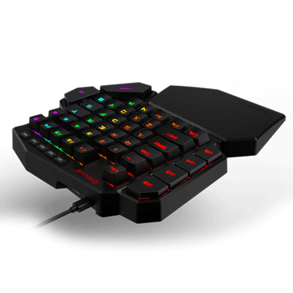 COMPUTER KEYBOARD RED DRAGON DITI K585RGB WIRED GAMING