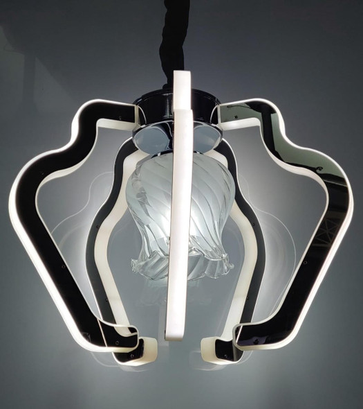 CHANDELIER LED 7001-5 with REMOTE CONTROL CHANDELIER LED 7001-5 with REMOTE CONTROL