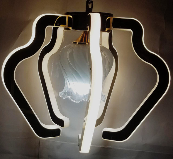 CHANDELIER LED 7001-5 with REMOTE CONTROL CHANDELIER LED 7001-5 with REMOTE CONTROL