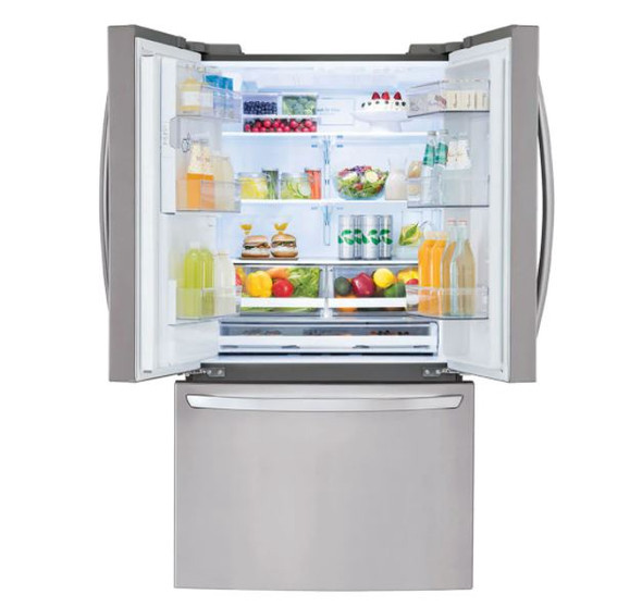 REFRIGERATOR LG LM75SGS 28CF