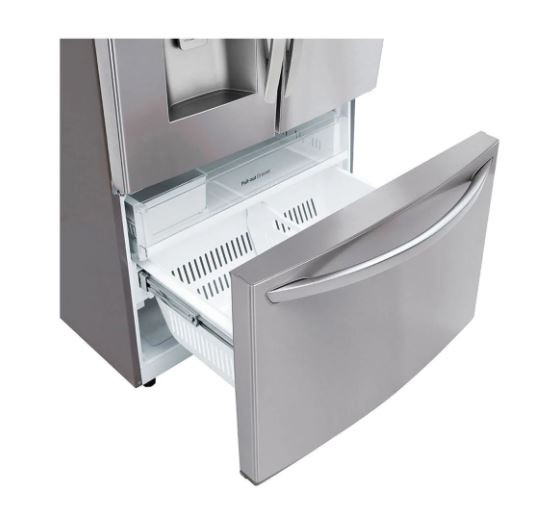 REFRIGERATOR LG LM75SGS 28CF