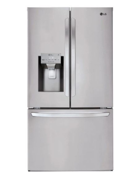 REFRIGERATOR LG LM75SGS 28CF