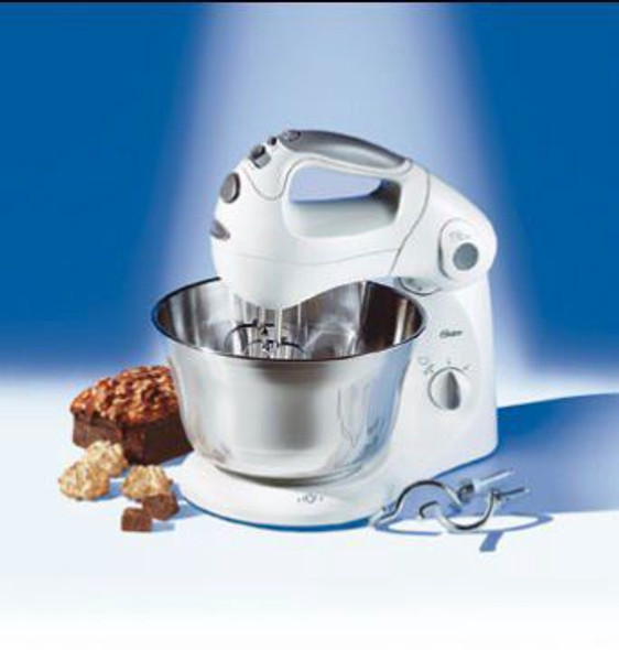 CAKE MIXER OSTER 2601 WITH STAINLESS STEEL BOWL 220V CAKE MIXER OSTER 2601 WITH STAINLESS STEEL BOWL 220V