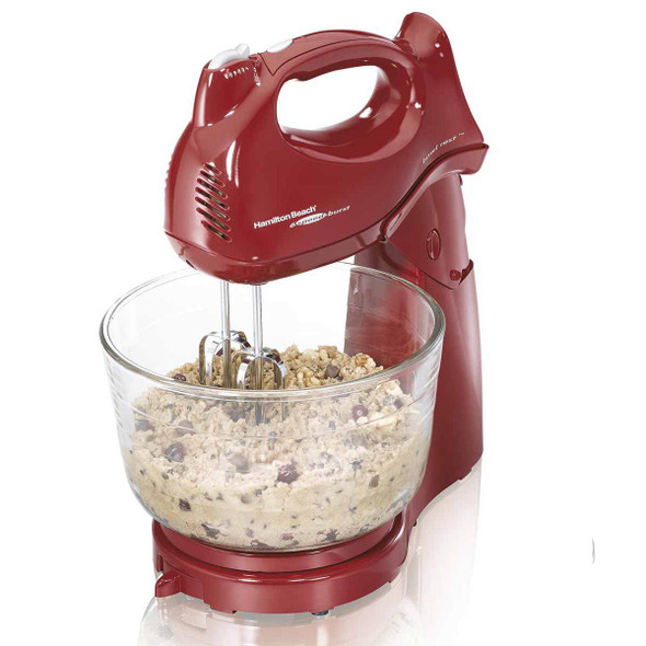 CAKE MIXER WITH BOWL HAMILTON BEACH 64699