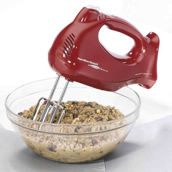 CAKE MIXER WITH BOWL HAMILTON BEACH 64699