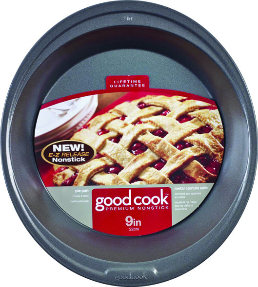 CAKE PAN GOODCOOK PIE 04035 9" 22CM