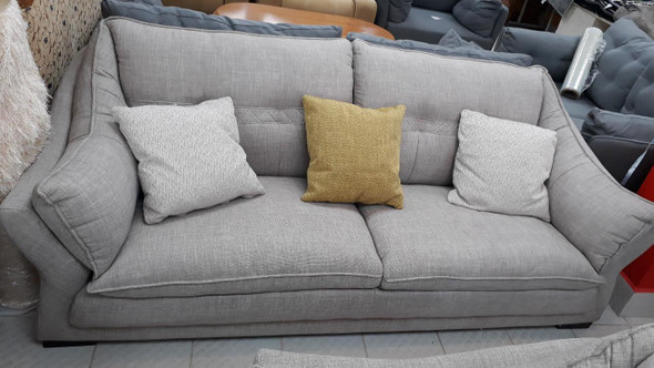 SOFA SET 2-2-1 GREY QR43