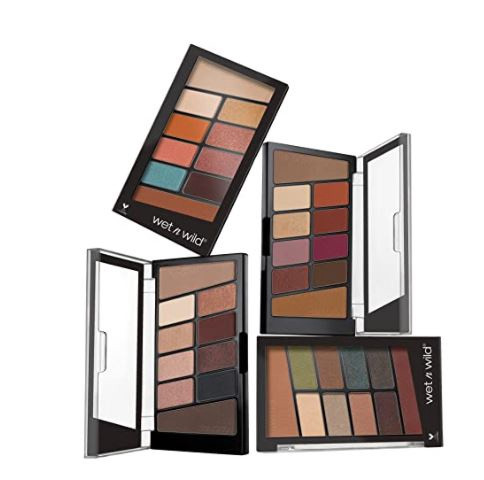 Makeup wet n wild Eyeshadow color icon 10 Pan Palette