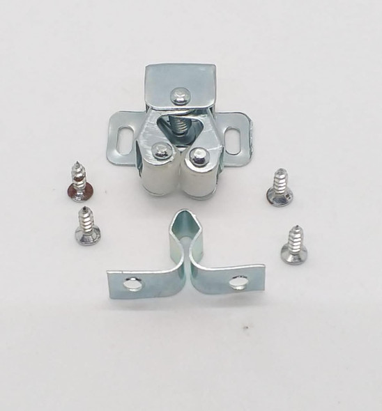 ROLLER BALL CATCH SILVER