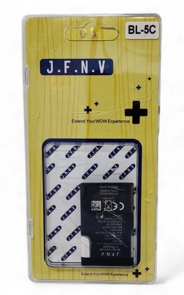 BATTERY RECHARGEABLE BL-5C J F N V