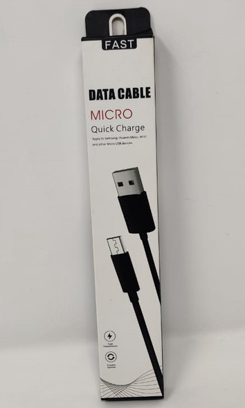USB CABLE MICRO DATA QUICK CHARGE FAST