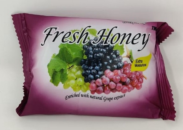 FRESH HONEY SOAP 75G FRESH HONEY SOAP 75G