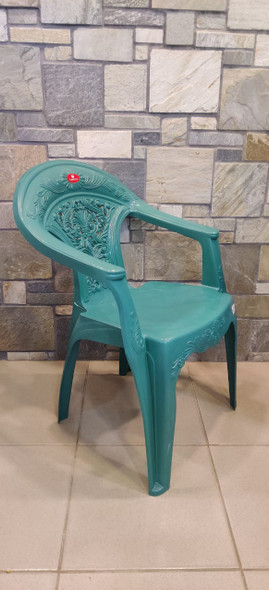CHAIR PLASTIC COLOR VENEZIA SILLA-1