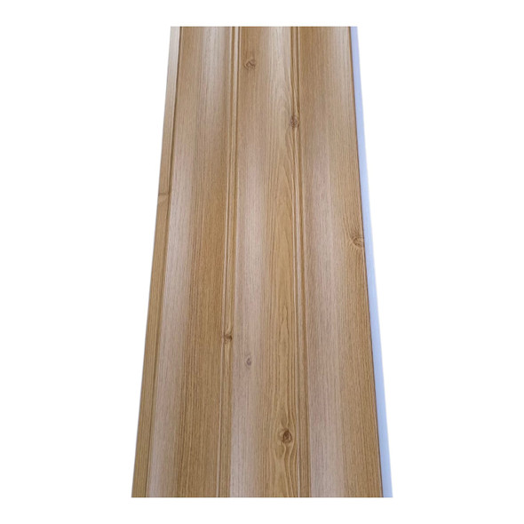 CEILING PVC 19' X 8" GB00A / FX143-1 BROWN HEAVY QUALITY