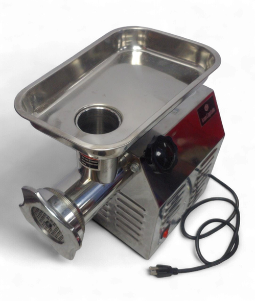 MEAT GRINDER IRON CAPTAIN SXC-22 110V 60HZ 1.1KW
