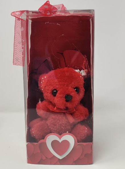 GIFT SET BEAR VALENTINE 1806