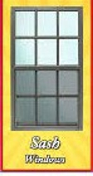 WINDOW SASH 30" X 48" W/MESH