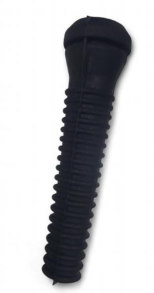 POULTRY PLUCKING RUBBER FINGER BLACK